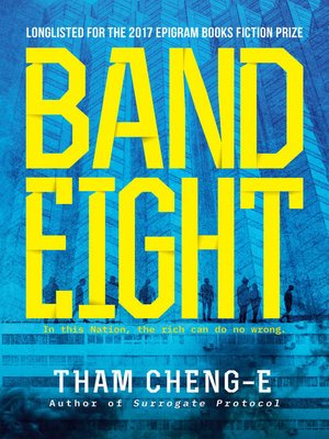 cover image of Band Eight